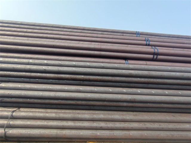 杞县42CrMo无缝管多少钱一吨